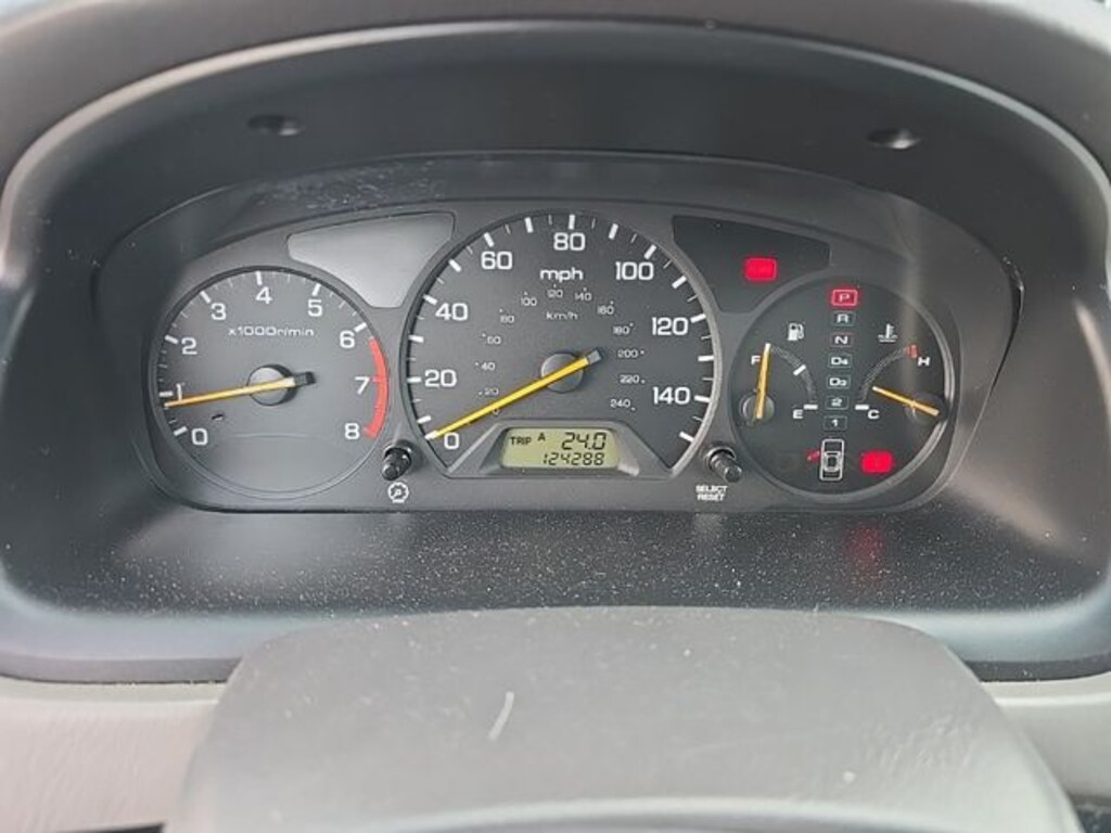 Used 2002 Honda Accord 3.0 EX w/Leather Sedan