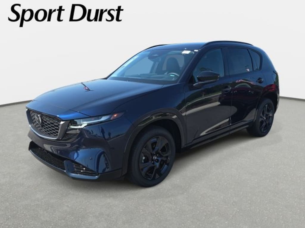 New 2026 Mazda CX-5 2.5 S Premium Plus SUV