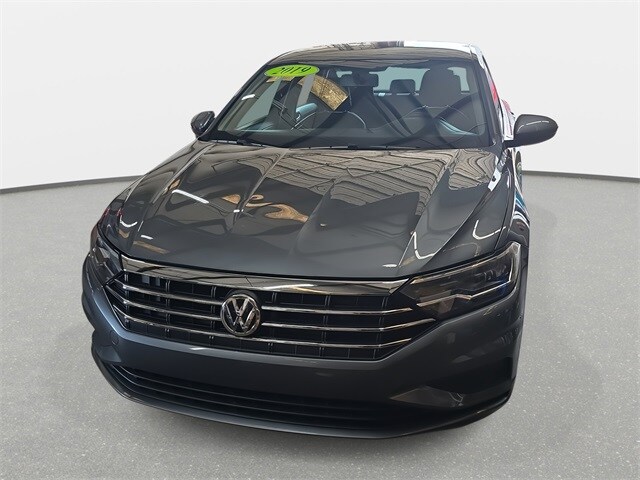 2019 Volkswagen Jetta 1.4T S photo 2