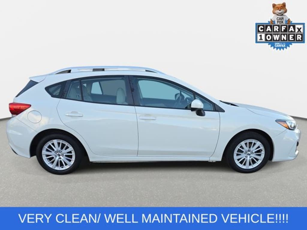 Used 2018 Subaru Impreza 2.0i Premium 5-door