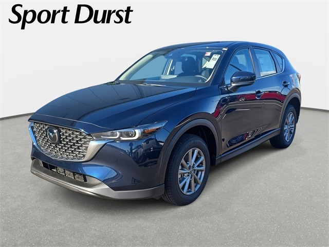 2025 Mazda CX-5 S's photo