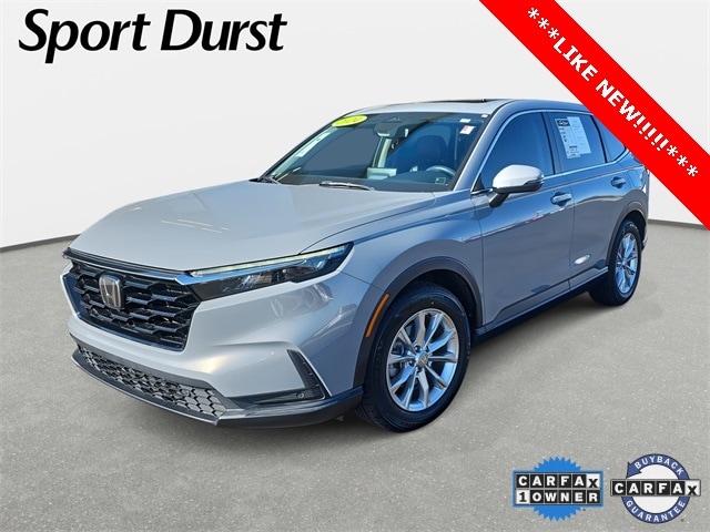 2024 Honda CR-V EX-L's photo