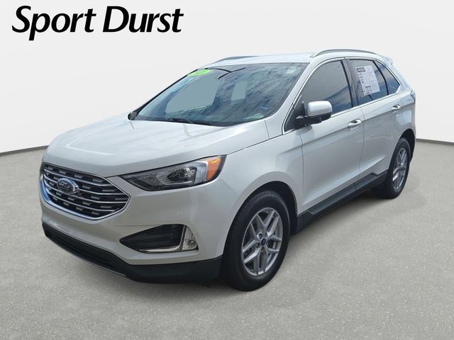 2021 Ford Edge SEL AWD's photo