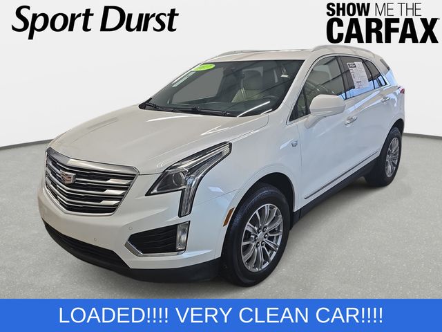 2017 Cadillac XT5 FWD Luxury's photo