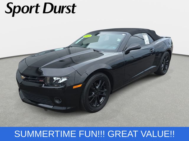 2015 Chevrolet Camaro