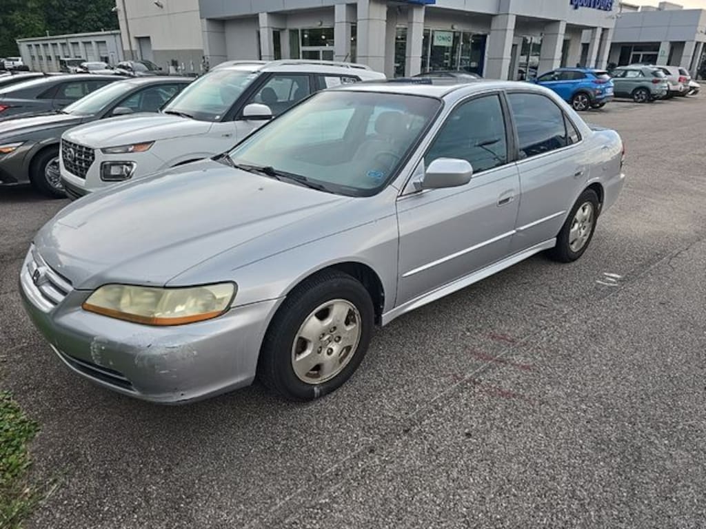 Used 2002 Honda Accord 3.0 EX w/Leather Sedan