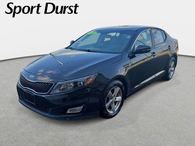 2015 Kia Optima LX AT's photo