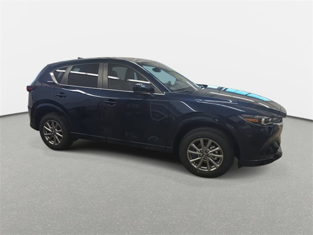New 2025 Mazda CX-5 2.5 S Preferred Package SUV