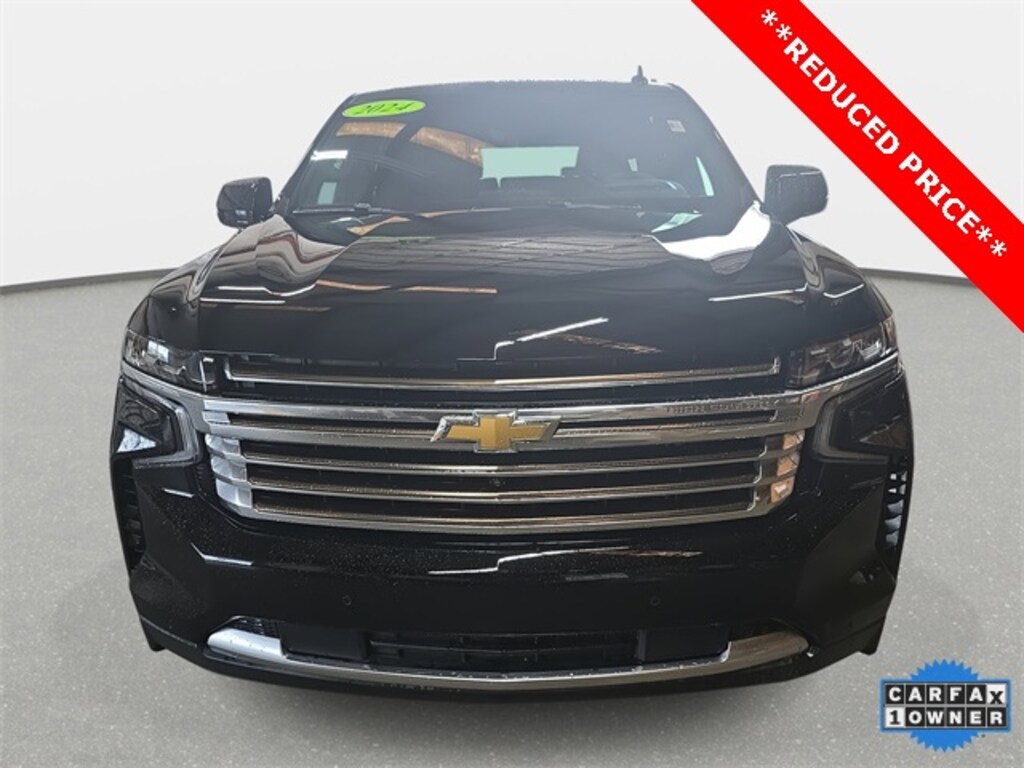 Used 2024 Chevrolet Suburban High Country SUV