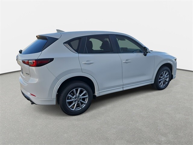 2025 Mazda CX-5 2.5 Select photo 4