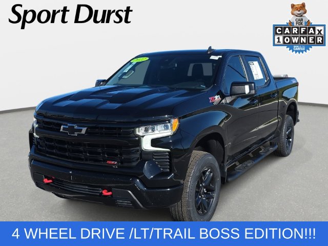 2022 Chevrolet Silverado 1500
