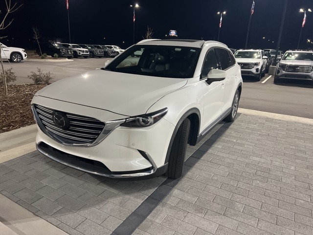 2021 Mazda CX-9 Grand Touring's photo