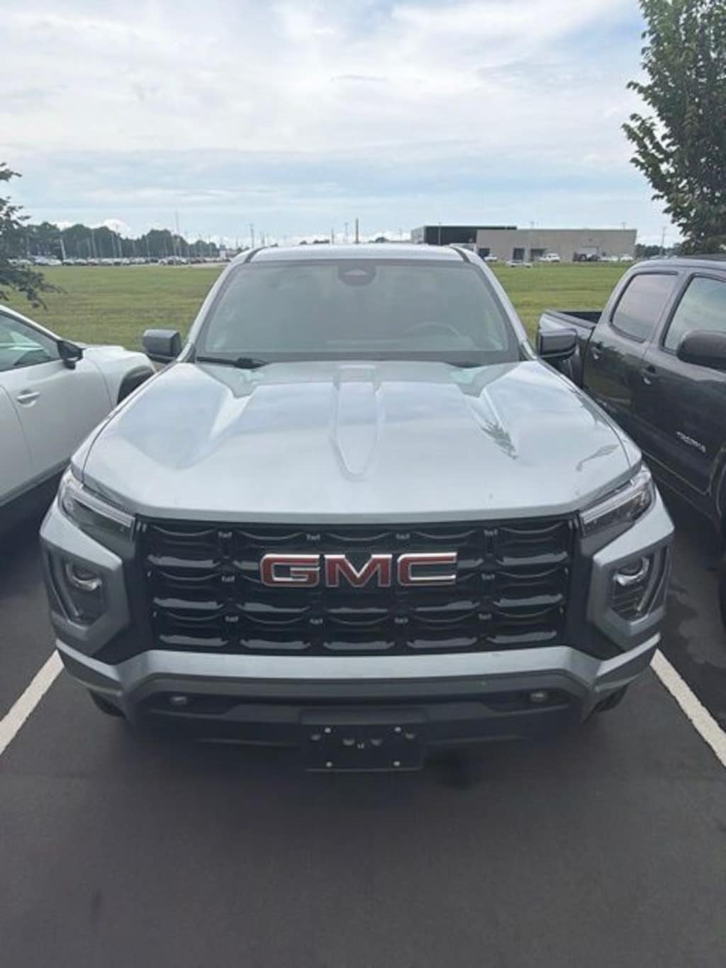 Used 2024 GMC Canyon Elevation Truck Crew Cab
