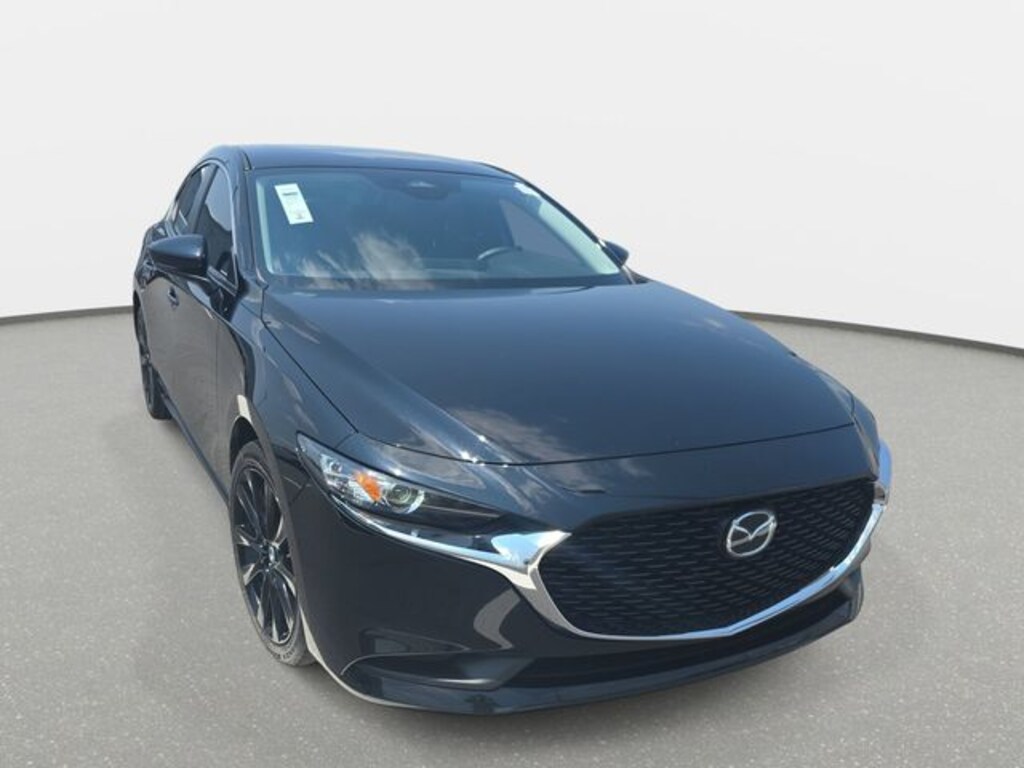 Certified 2025 Mazda Mazda3 Sedan 2.5 S Select Sport Sedan