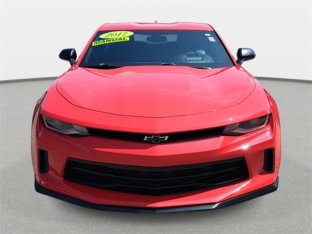 Used 2017 Chevrolet Camaro 2LT with VIN 1G1FC1RS9H0157574 for sale in Goldsboro, NC