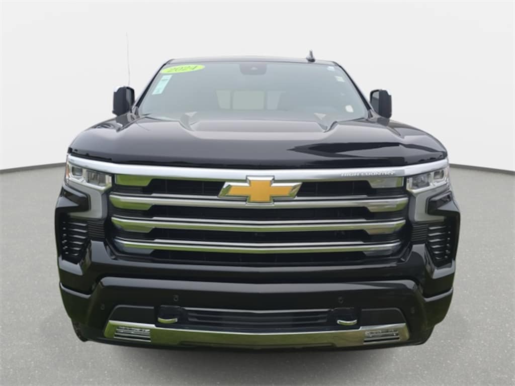 Used 2024 Chevrolet Silverado 1500 High Country Truck Crew Cab