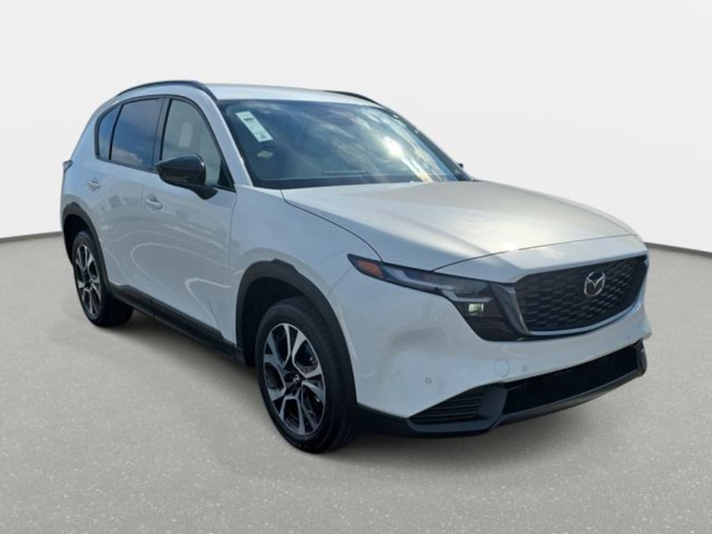 New 2026 Mazda CX-5 2.5 S Preferred SUV