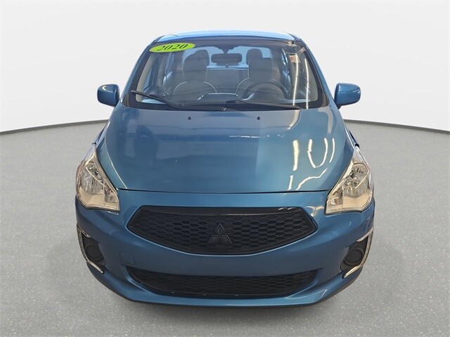 2020 Mitsubishi Mirage G4 ES photo 2