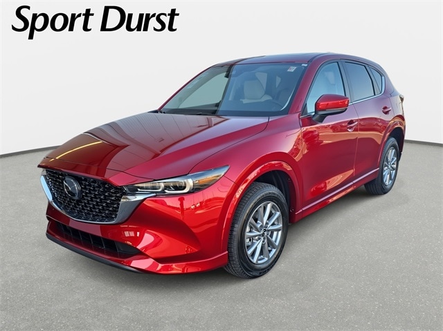 2025 Mazda CX-5 Preferred's photo