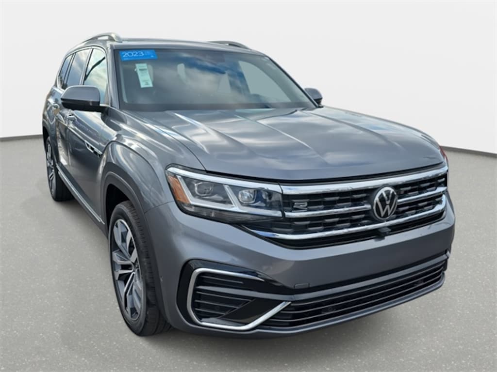 Used 2023 Volkswagen Atlas 3.6L V6 SEL Premium R-Line SUV