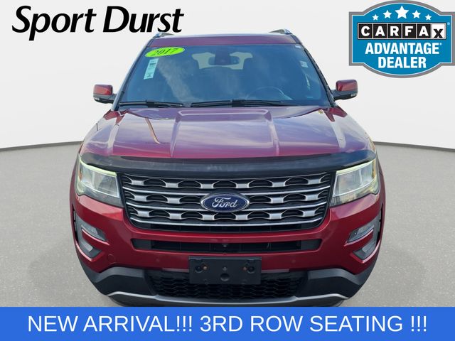 2017 Ford Explorer Limited 4WD's photo