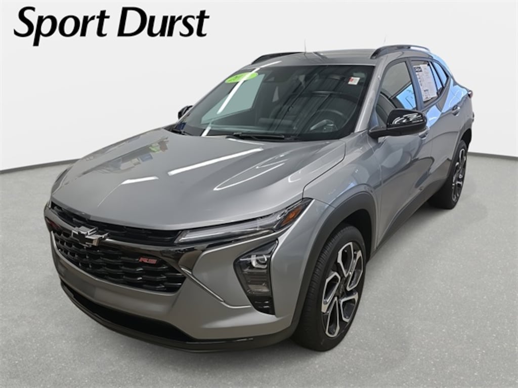 Used 2024 Chevrolet Trax 2RS SUV