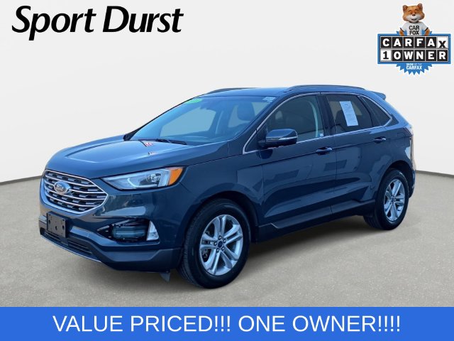 2019 Ford Edge