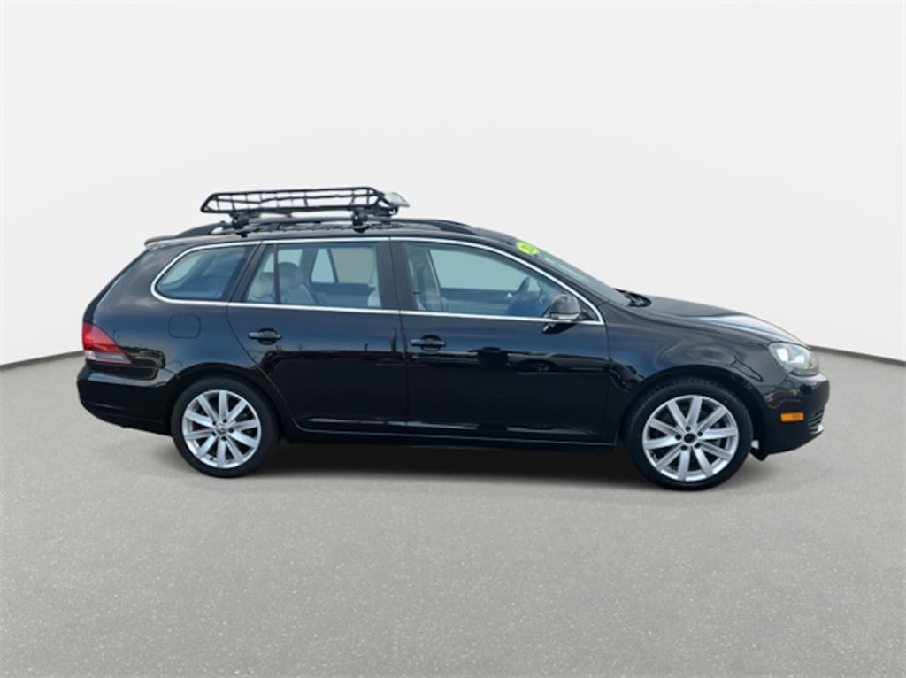 Used 2014 Volkswagen Jetta SportWagen 2.0L TDI Wagon
