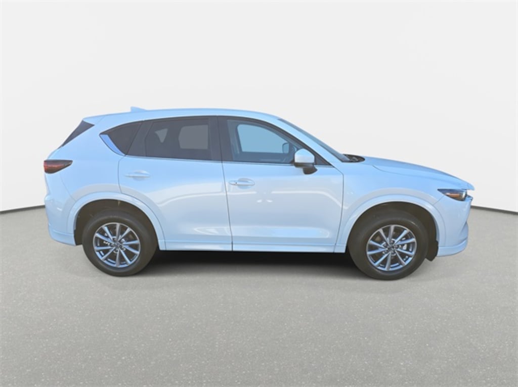 New 2025 Mazda CX-5 2.5 S Preferred Package SUV