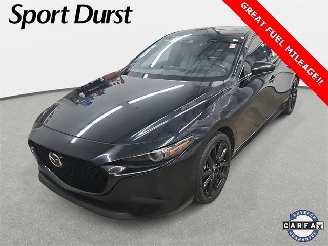 2021 Mazda Mazda3 Turbo's photo