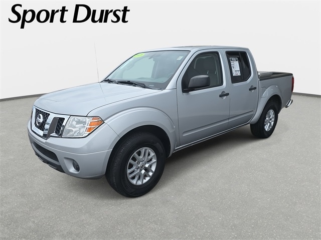 2019 Nissan Frontier SV's photo
