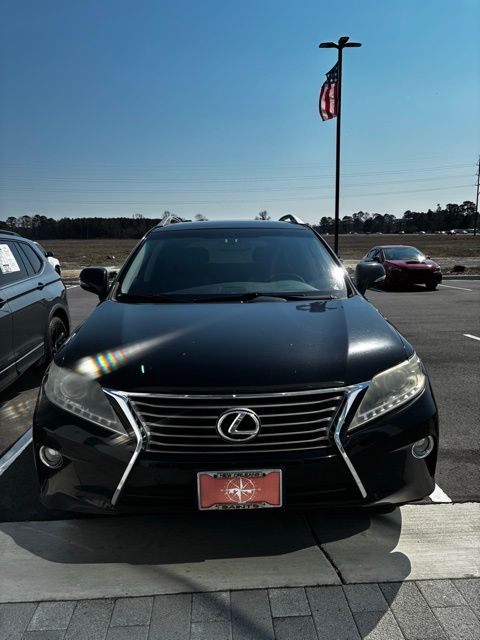 2013 Lexus RX