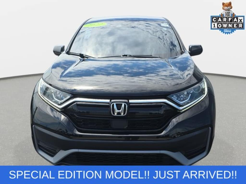 Used 2022 Honda CR-V Special Edition SUV