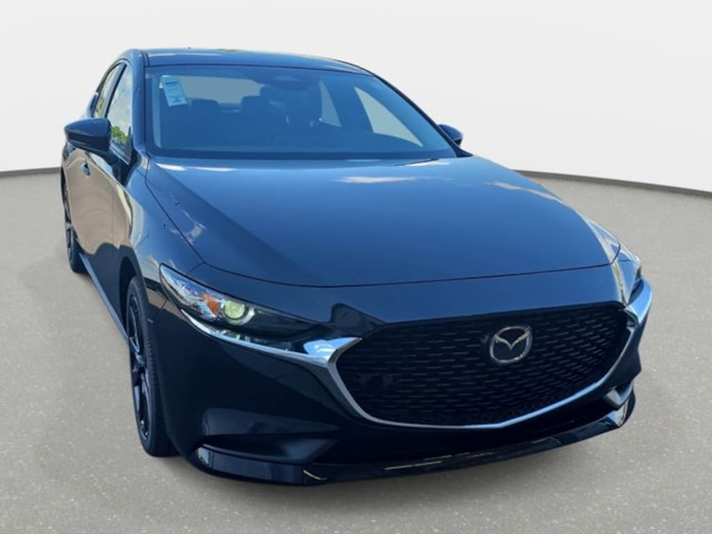 New 2026 Mazda Mazda3 Sedan 2.5 S Select Sport Sedan