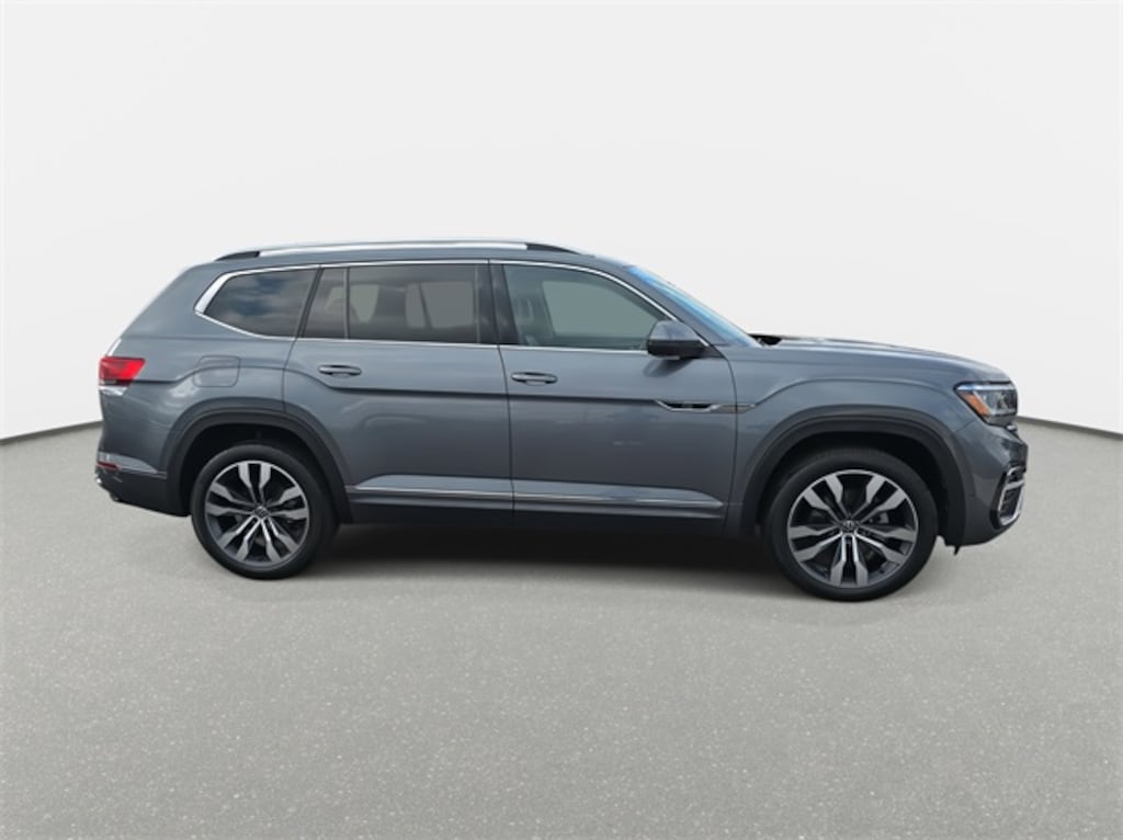 Used 2023 Volkswagen Atlas 3.6L V6 SEL Premium R-Line SUV