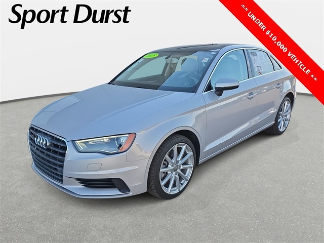 2015 Audi A3 Sedan Premium Plus's photo