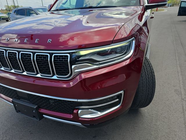 2022 Jeep Wagoneer Series II - Photo 21