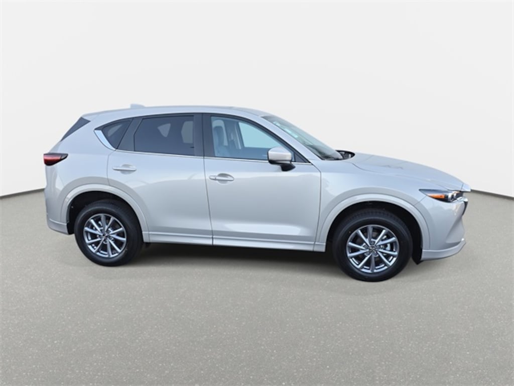 New 2025 Mazda CX-5 2.5 S Select Package SUV