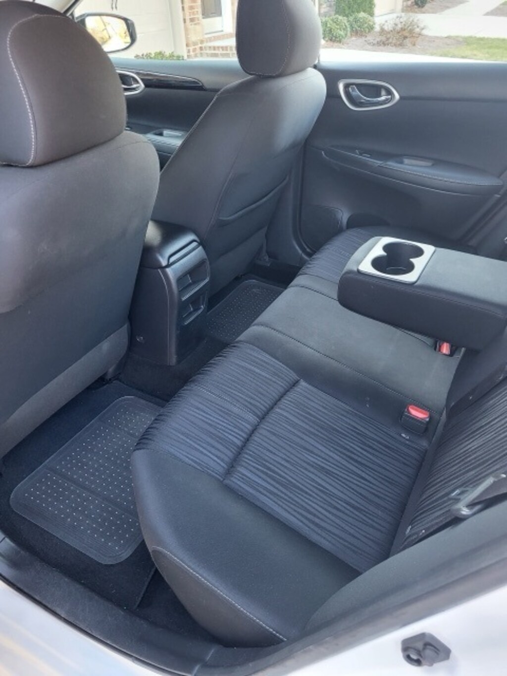 Used 2017 Nissan Sentra SV Sedan