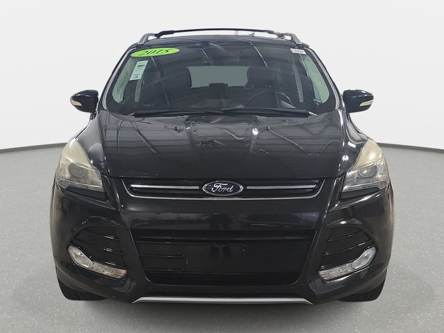 Used 2015 Ford Escape Titanium with VIN 1FMCU9J94FUB10274 for sale in Goldsboro, NC