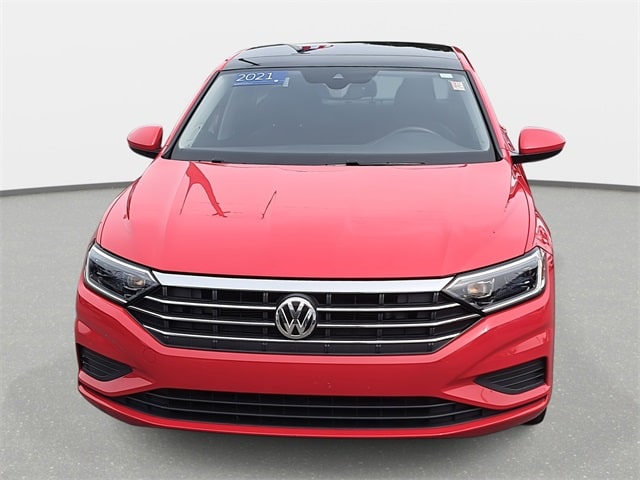 Used 2021 Volkswagen Jetta SEL with VIN 3VWE57BU5MM052532 for sale in Goldsboro, NC