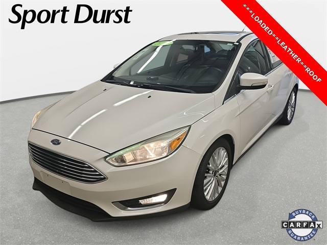 2015 Ford Focus Titanium's photo