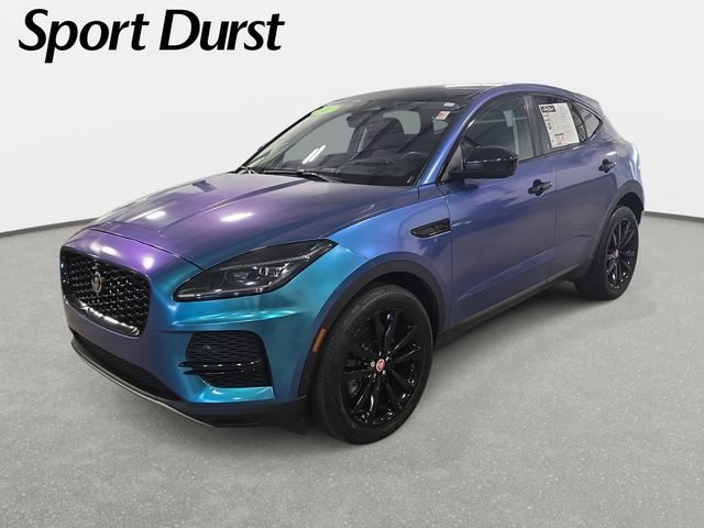 2021 Jaguar E-PACE P250 SE's photo