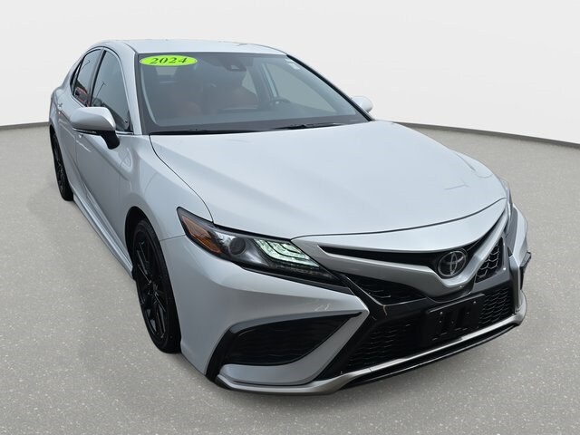 2024 Toyota Camry XSE photo 3