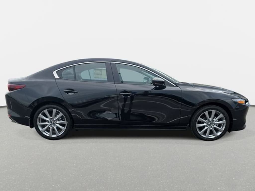 New 2026 Mazda Mazda3 Sedan 2.5 S Preferred Sedan