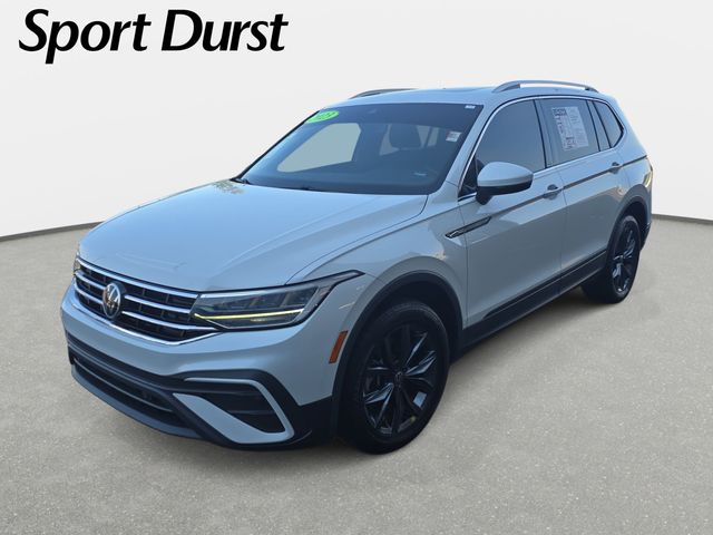 2023 Volkswagen Tiguan 2.0T SE's photo