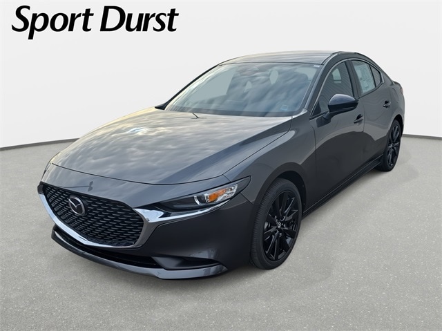 2026 Mazda Mazda3 Select Sport's photo