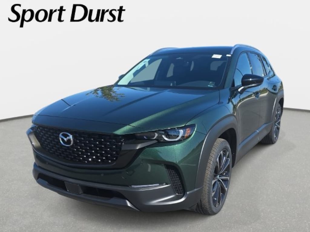 New 2026 Mazda CX-50 2.5 S Premium SUV