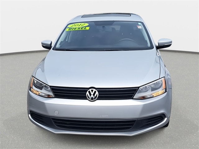 Used 2012 Volkswagen Jetta TDI with VIN 3VWLL7AJ2CM015327 for sale in Goldsboro, NC