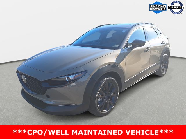 2025 Mazda CX-30 Carbon Turbo - Photo 25